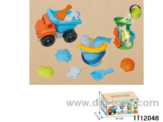 20pcs beach buckets