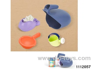 4pcs beach set