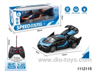 1:20 5ch RC car
