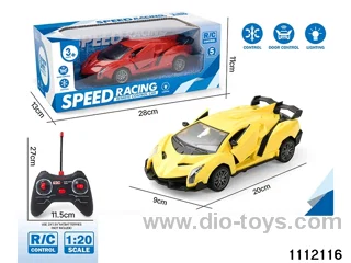 1:20 5ch RC car