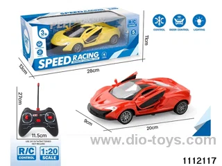 1:20 5ch RC car