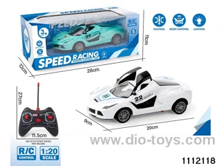 1:20 5ch RC car