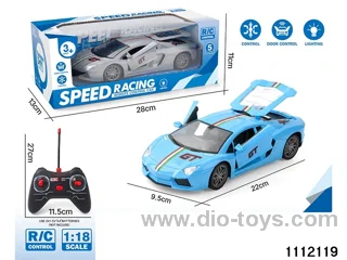 1:18 5ch RC car