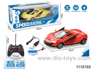 1:20 5ch RC car