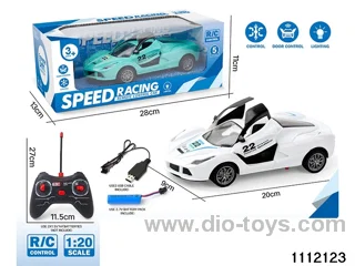 1:20 5ch RC car