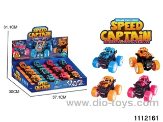 inertial vehicle 12PCS