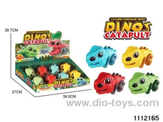 inertial vehicle 8PCS