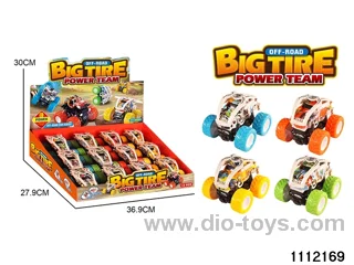inertial vehicle 12PCS