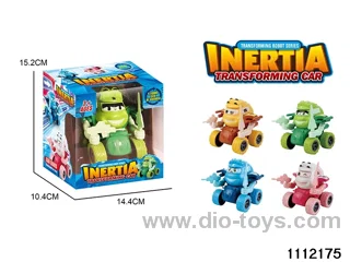 inertial vehicle