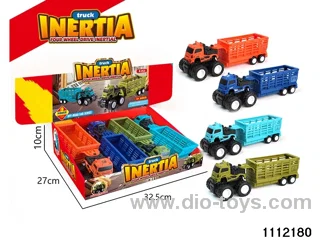 inertial vehicle