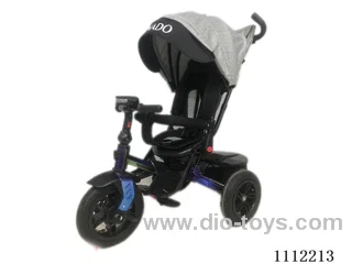 Children's trolley Black, red, blue, coffee,