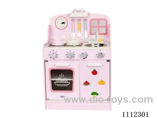 Chinese Kitchen (Pink)