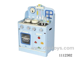Chinese Kitchen (blue)