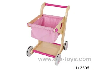 Shopping cart (Pink)