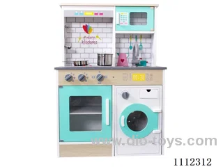New modern kitchen small