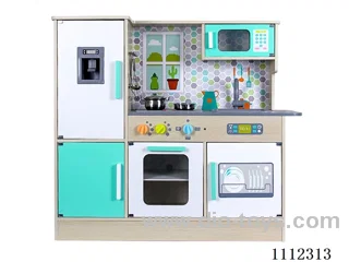 New modern kitchen large
