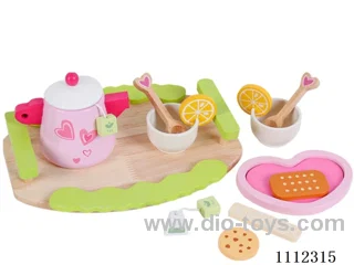 Pink afternoon tea