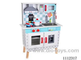 European style multifunctional kitchen