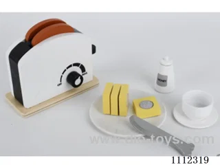 Black and white bread machine