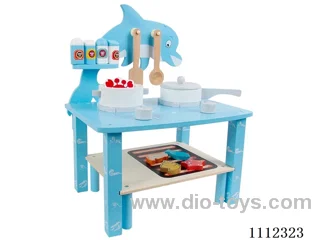 Dolphin cooktop barbecue group