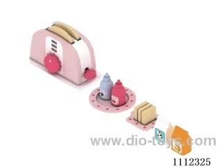 Pink bread maker