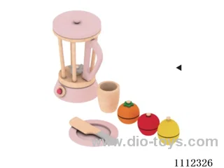 Pink juice machine