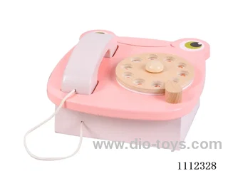 Frog telephone