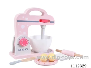 Pink blender