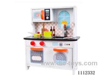 Mini white kitchen