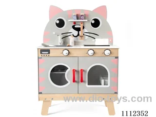 Cat kitchen
