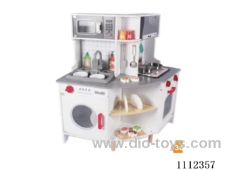 Corner kitchen