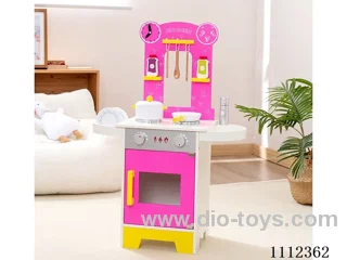 Rose kitchen