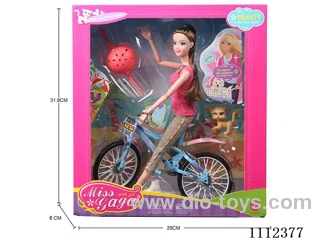 11.5inch Barbie