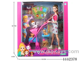 11.5inch Barbie