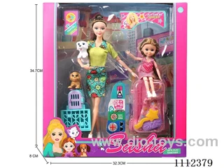 11.5inch Barbie