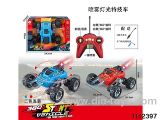 1:18 5ch RC car(electricity package)