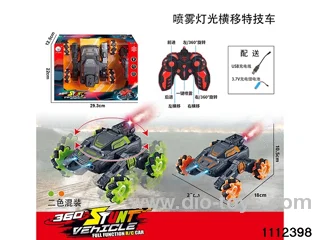 1:18 7ch RC car(electricity package)