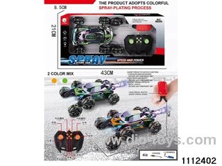 1:16 9ch RC car(electricity package)