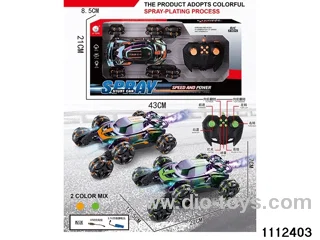 1:16 9ch RC car(electricity package)