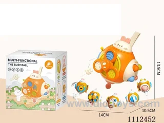Bunny busyball