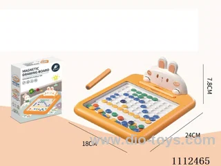 Magnetic drawing board