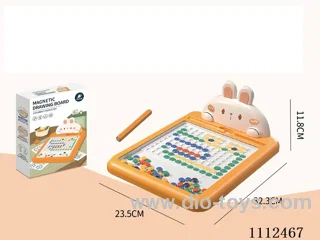 Magnetic drawing board