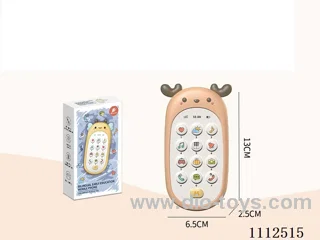 Little deer mobile English