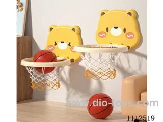 Bear basketball board