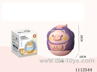 Piglet tumbler