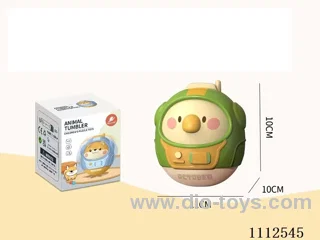 Parrot tumbler