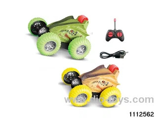 4ch RC car