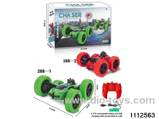 2.4G RC car with light