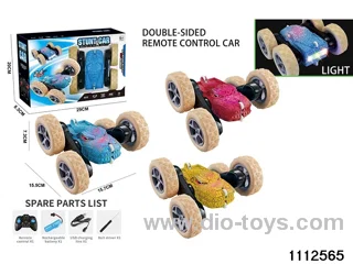 2.4G RC car
