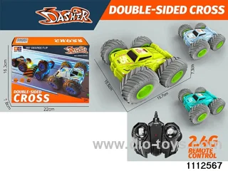2.4G 4ch RC car